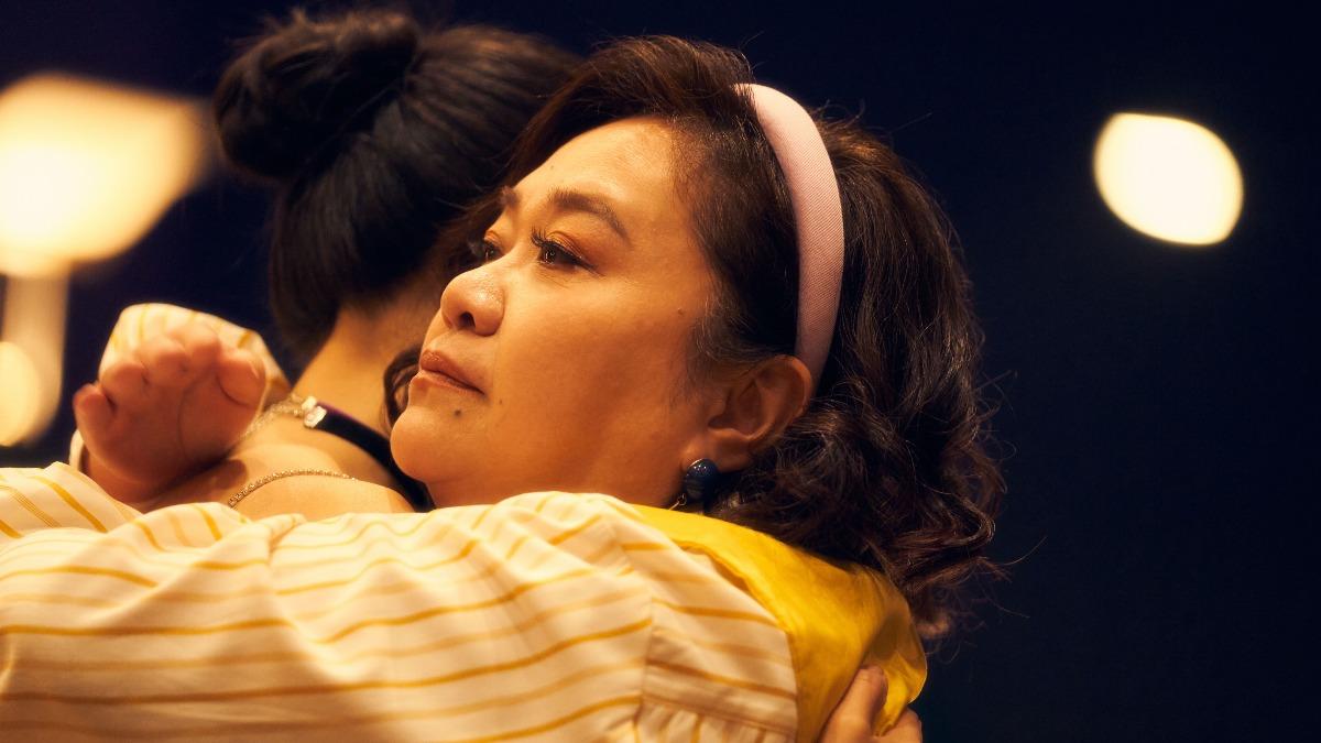 鍾欣凌獲入圍全球OTT大獎最佳女配角。（圖／Netflix提供）
