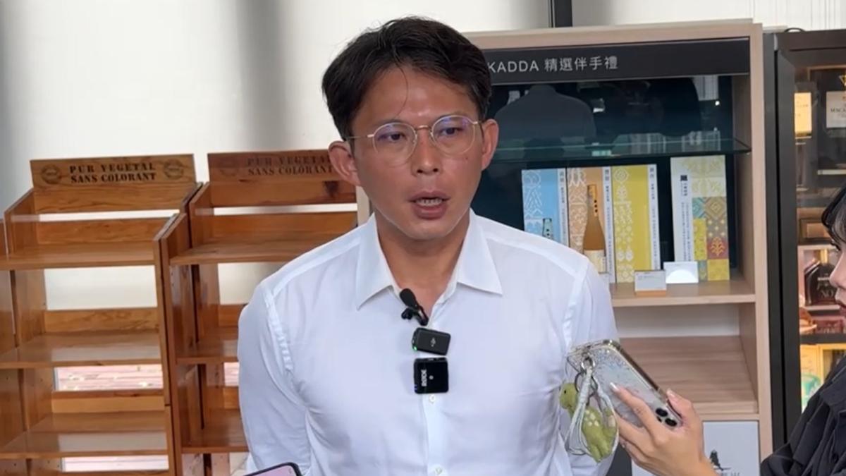 暴雨炸南部淹慘!黃國昌嘆難過 宣布賣黨慶小物150萬元全捐