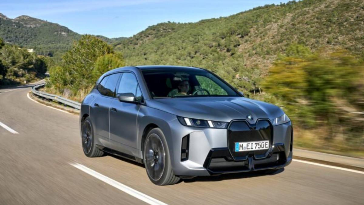 「豪車龍頭」BMW集團持續成長! 電動車銷量遠超對手