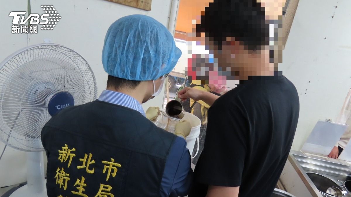 腸桿菌爆量!「北投紅茶」新莊四維店 屢不合格罰3萬