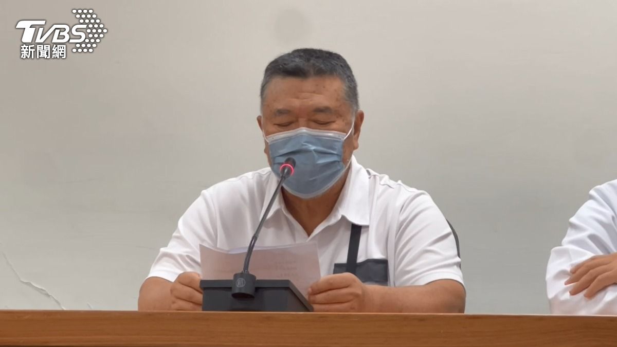 台電員工李元瀚今撤葉克膜器捐 父悲痛落淚:以你為榮