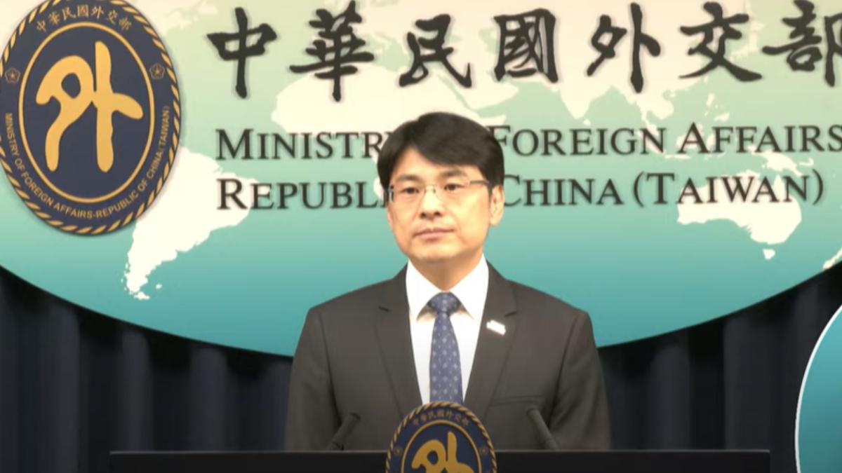 爭取美支持？港媒曝台擬捐以色列醫療中心　外交部回應了