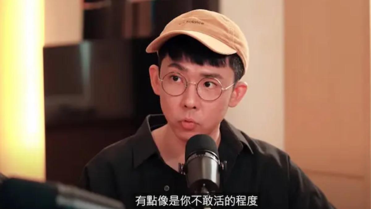阿滴透露患憂鬱症過程 精神科醫談「高風險徵兆」要注意