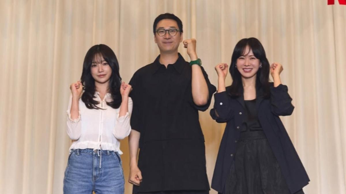 孫藝珍將演「娛樂女高層」,粉絲狂猜:閔熙珍!(圖/TVBS)