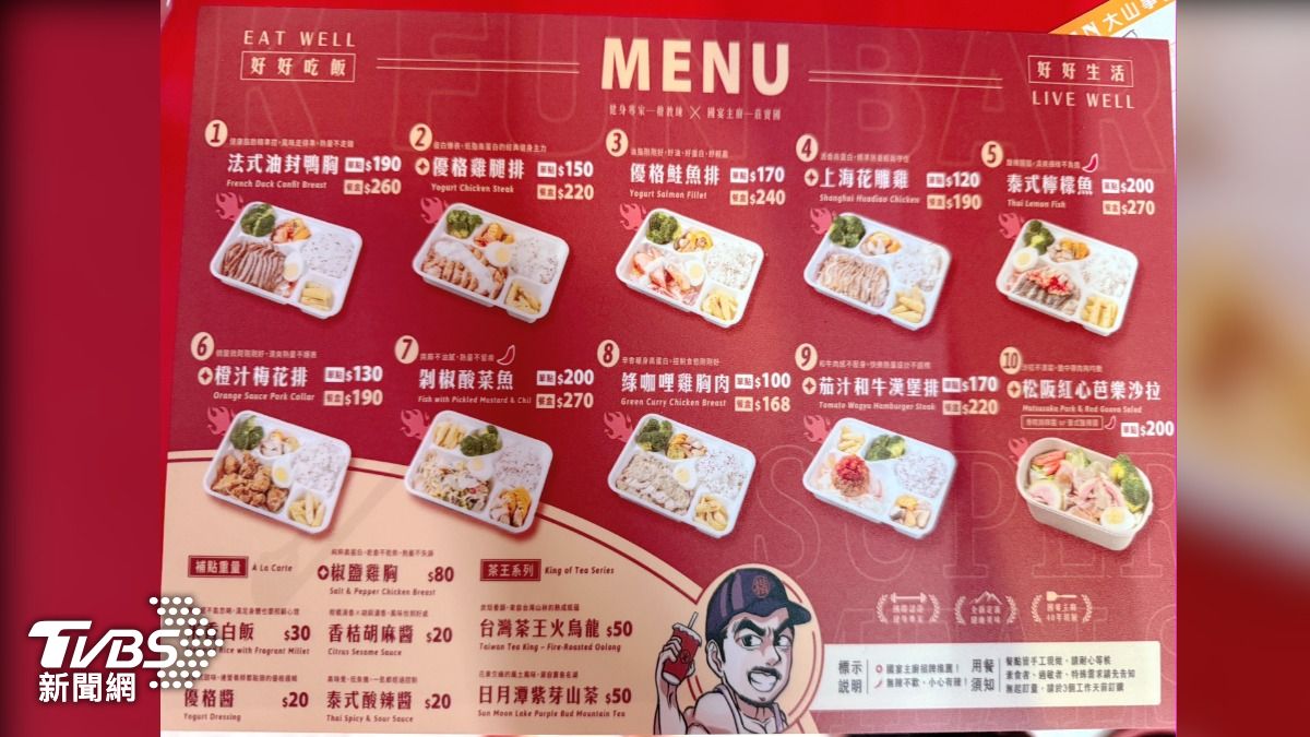 網紅楷教練親自回應。（圖／TVBS）