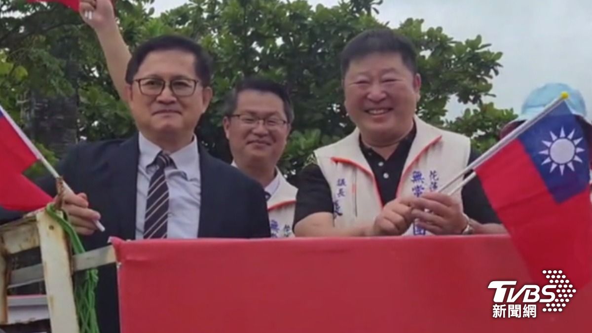 選前車掃罷免傅崐萁！不同意票「輾壓過關」　童子賢發聲了