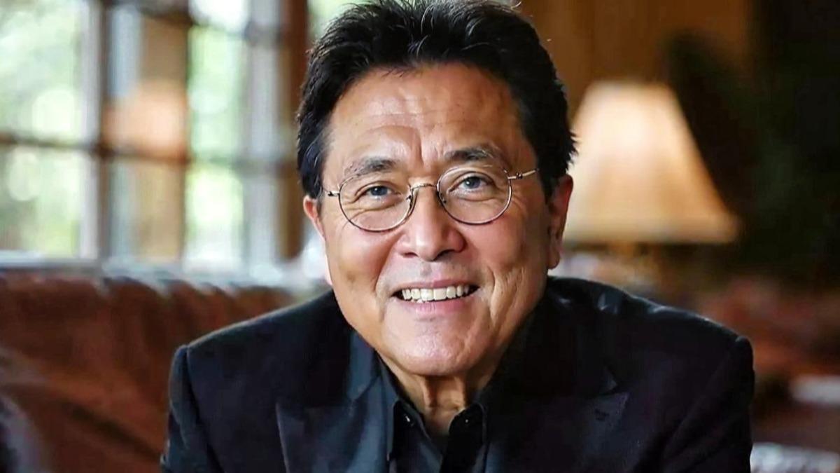 泡沫即將破裂?富爸爸作者示警:黃金、比特幣恐崩盤