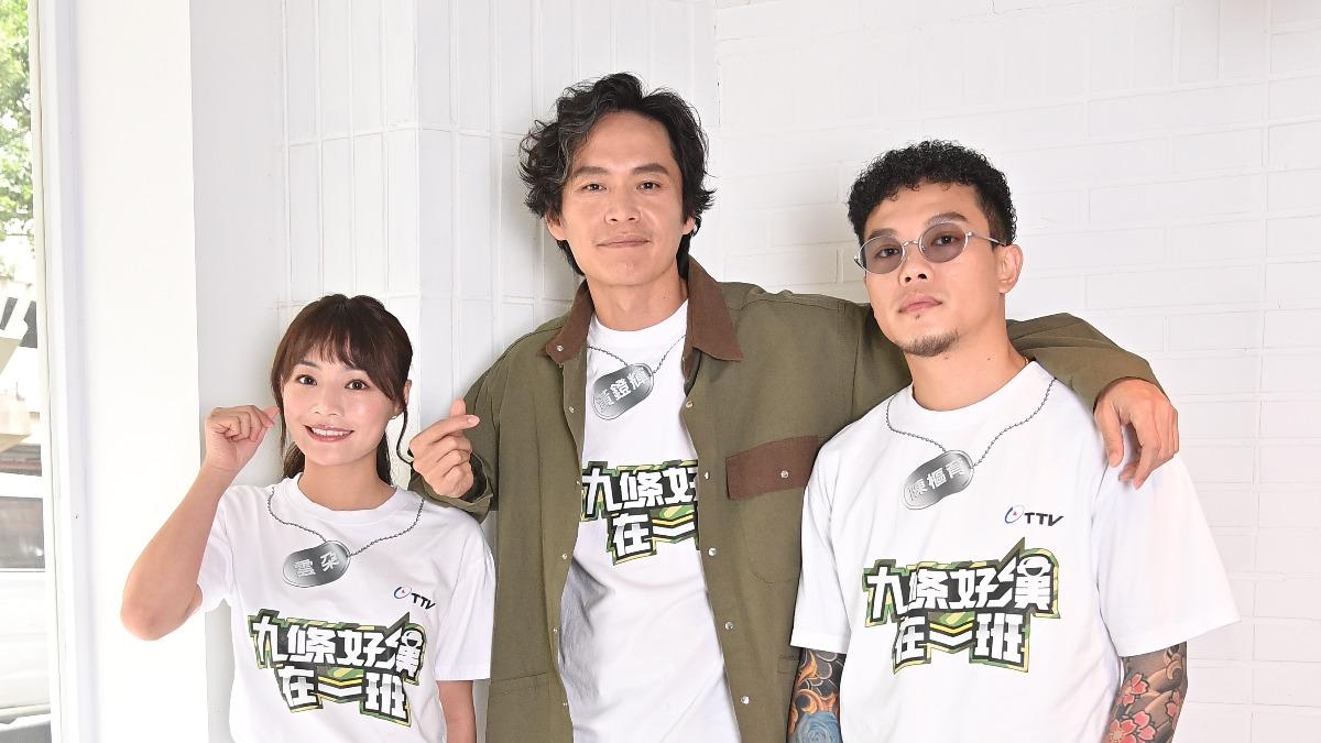 大罷免倒數4天!黃鐙輝表態了 沒拍戲就去投票:這是國民應盡的義務