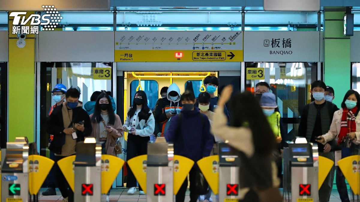 北捷穩贏韓國、日本地鐵成亞洲第一 網路分析「關鍵」致勝原因