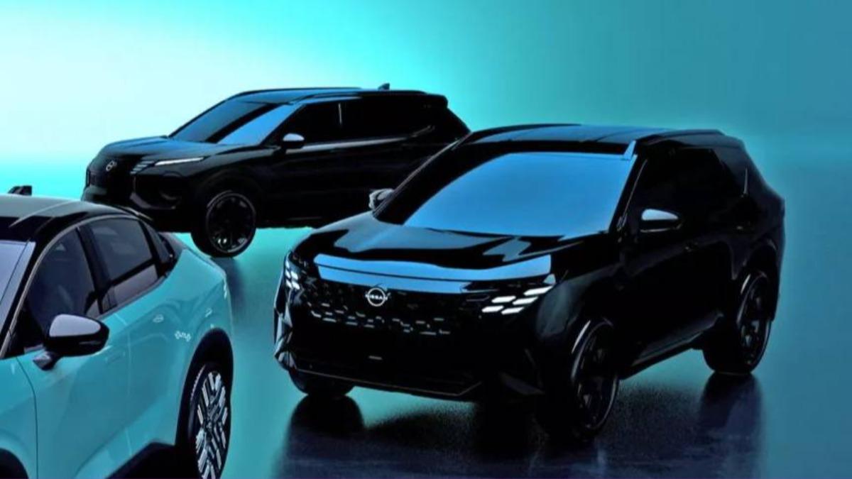 Nissan X-Trail大改款攻勢!新動力搶攻中型SUV市場 力拚RAV4