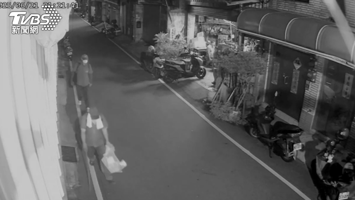 碩士生租屋處遭竊,損失逾20萬。(圖/TVBS)