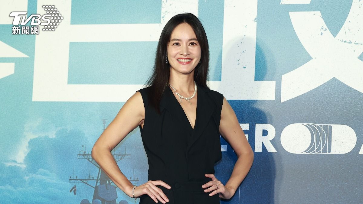 「最辣女總統」Janet來了! 製作人曝選角關鍵:看到蕭美琴