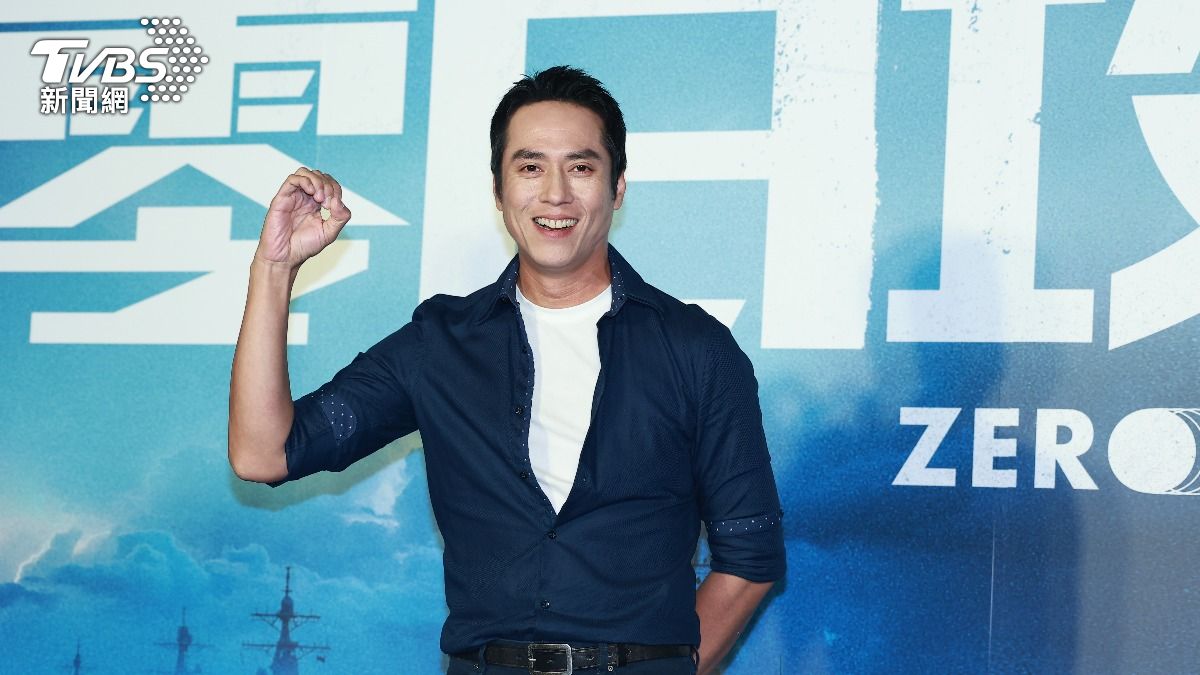 首次明確政治表態就失敗! 金鐘影帝難掩失落:我仍感驕傲