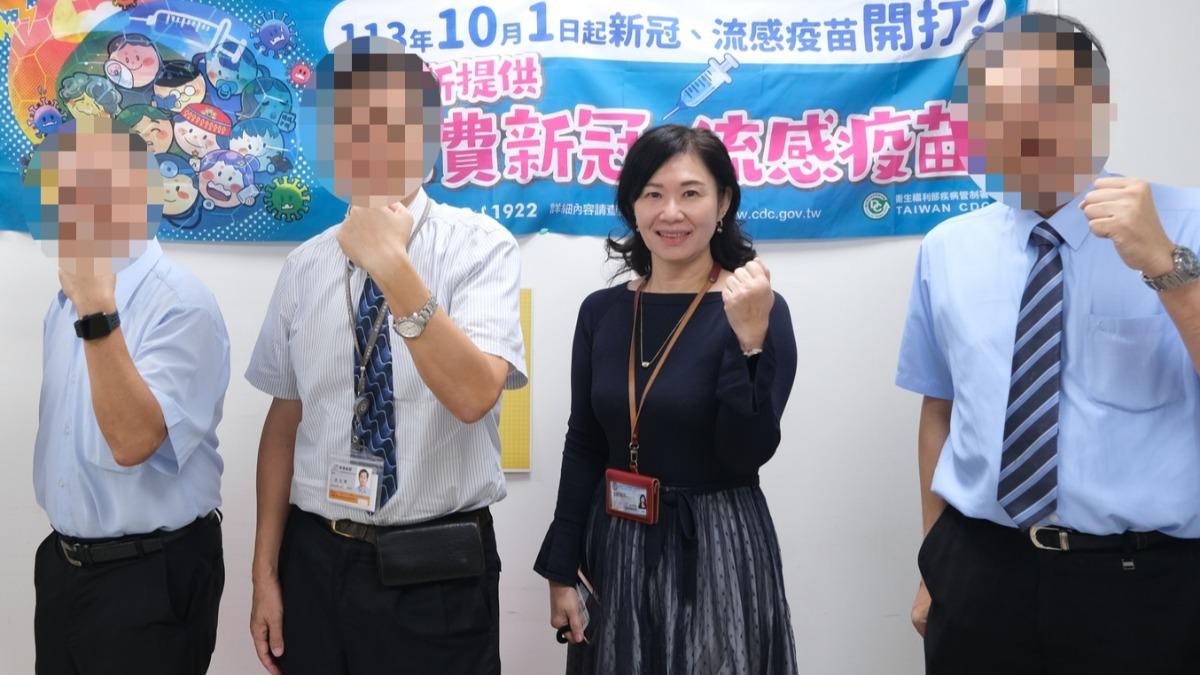 攀附高醫董座!傳馮明珠8月「空降總院副院長」 不倫戀揭派系鬥爭