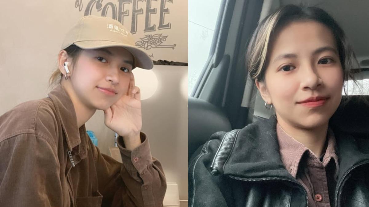 張法法是女團前成員。（圖／翻攝自張法法IG）
