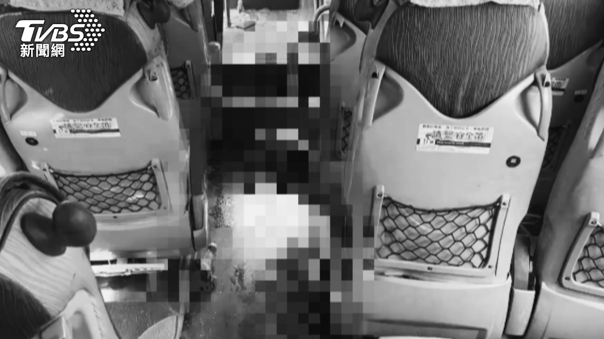 萬里車禍1死14傷!客運內部畫面曝「滿地血」 傷者驚:玻璃狂噴