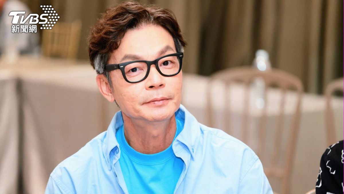 李國煌首次拍台灣電影。(圖/趙世平攝)