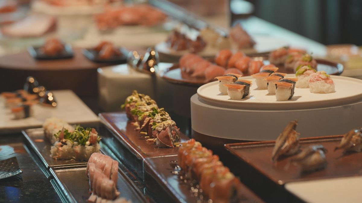 饗賓新Buffet餐酒品牌URBAN PARADISE。（圖／業者提供）