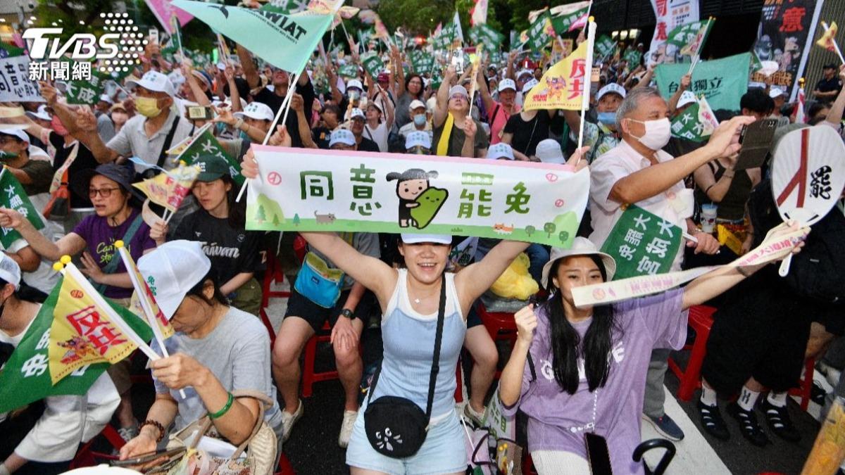 包含新竹市長高虹安在內的25席罷免案將於7月26日舉行投、開票。(圖/胡瑞麒攝)