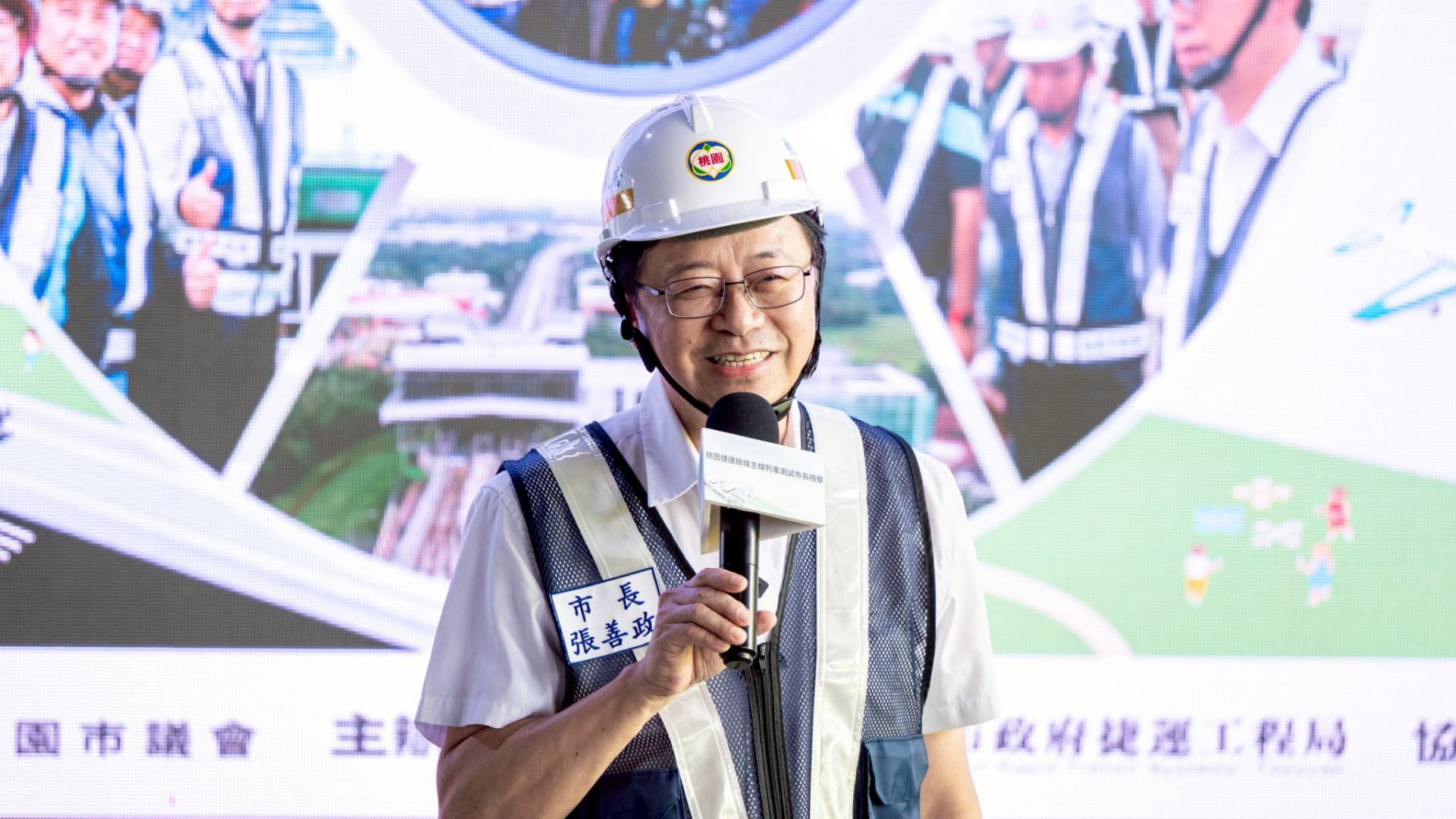 進度超前兩年!桃捷綠線啟動高架段測試拚115年底北段7站通車