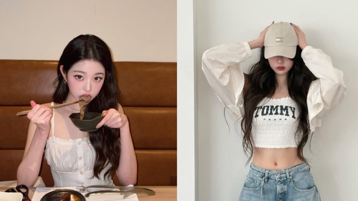 體重輕卻顯胖?「H型女孩」身材特徵 張員瑛示範穿出S曲線