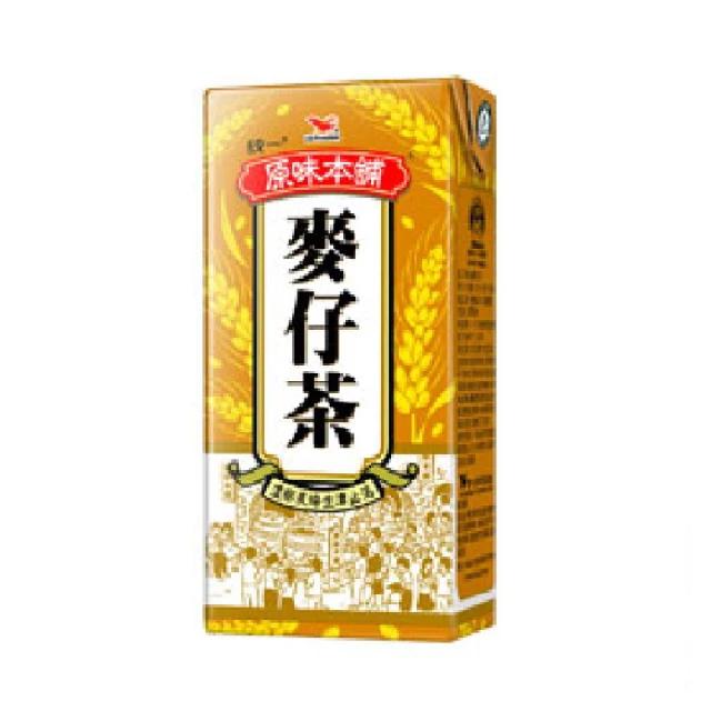 麥仔茶。(圖/MOMO官網)
