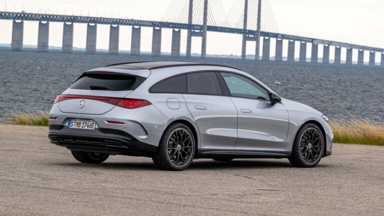 Mercedes-Benz明確表示A-Class車系最終仍將劃下句點，未來入門級的定位將由全新一代CLA取代。（圖／Mercedes-Benz）