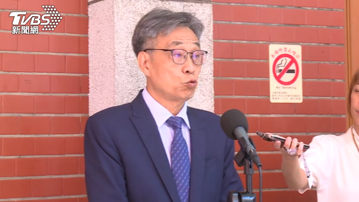 農業部長陳駿季。(圖/TVBS)