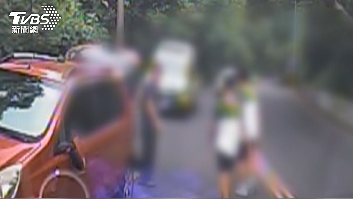 松柏嶺消防分隊隊員莊宗偉表示，救護車趕到現場後，發現賴姓國中生已無生命跡象。(圖／消防隊提供)