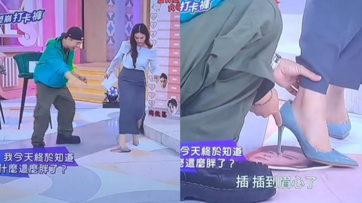 吳姍儒-吳姍儒踩劉宇寧-小姐不熙娣-派翠克