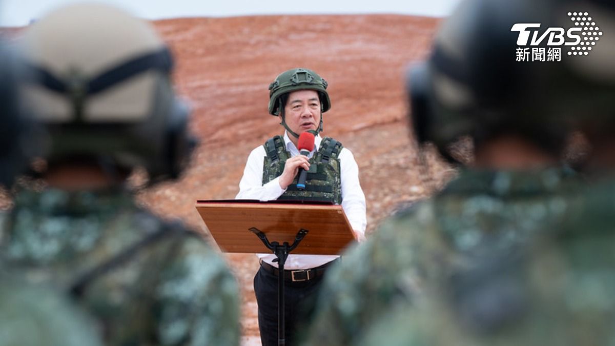 史上首次!2026軍購大爆發 四大軍事特別預算同步上路