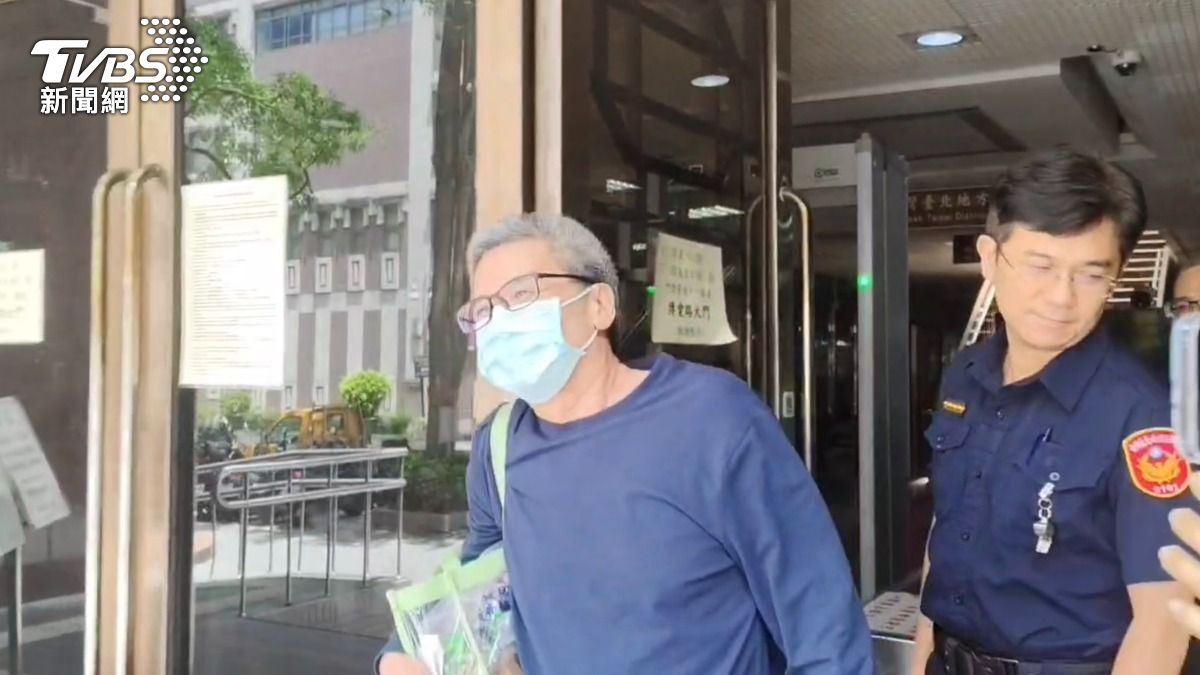 捲京華城案押11個月 柯競辦財務長李文宗2000萬交保