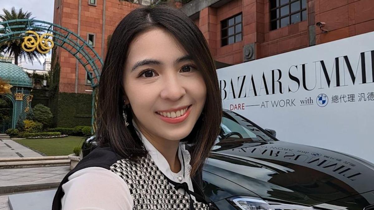 棄微軟千萬年薪回台 台大正妹教授陳縕儂「力挺大罷免」