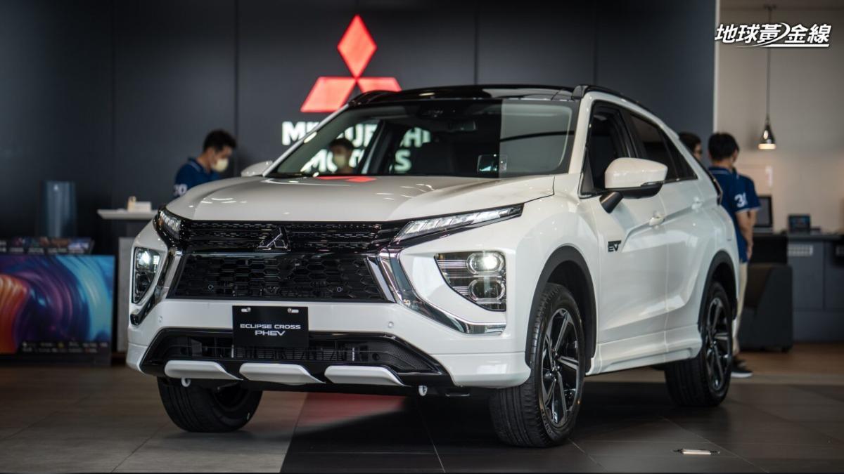 自2023年推出小改款Eclipse Cross,中華三菱已經有一段時間沒有導入新車。(圖/地球黃金線提供)
