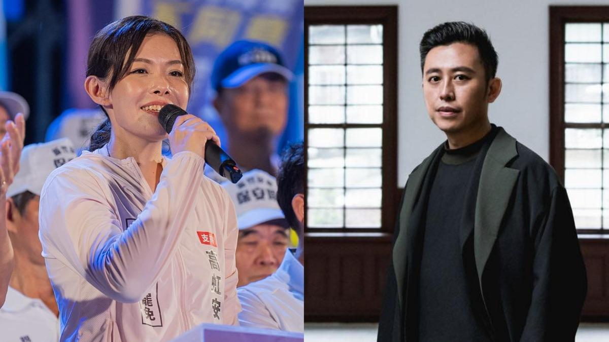 力挺罷免高虹安!林智堅千字文憶「那些年」:找回美好的新竹