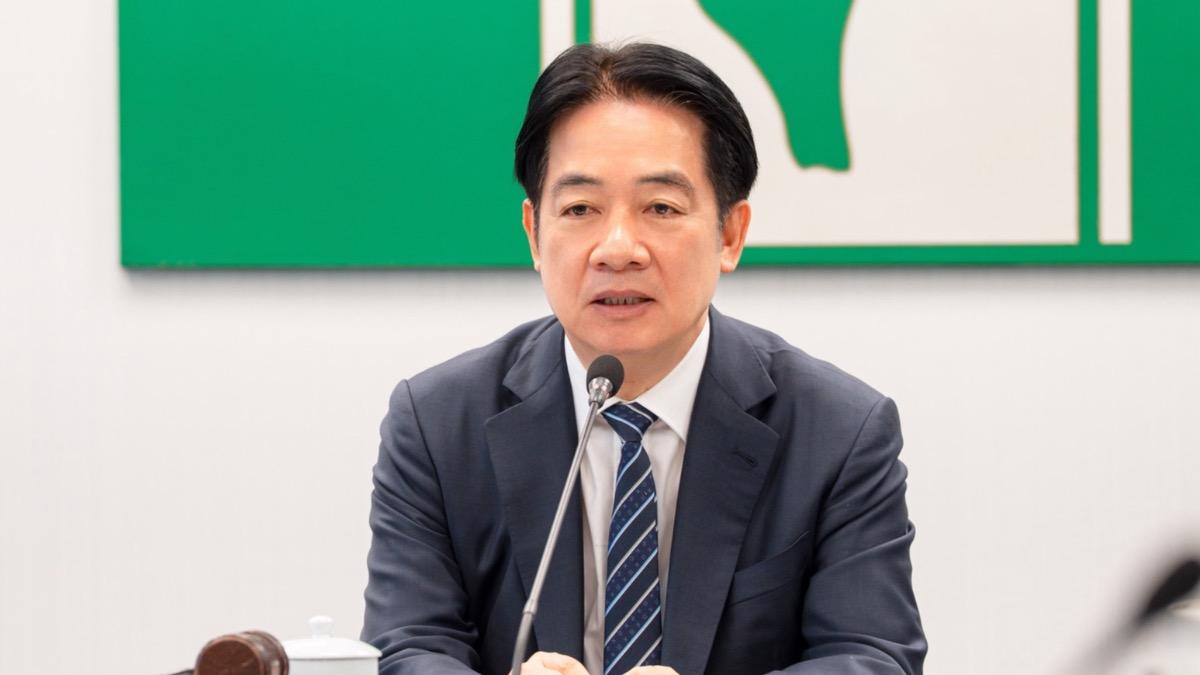 看罷免片直呼「非常感動」 賴清德:多元聲音證明台灣非獨裁國家