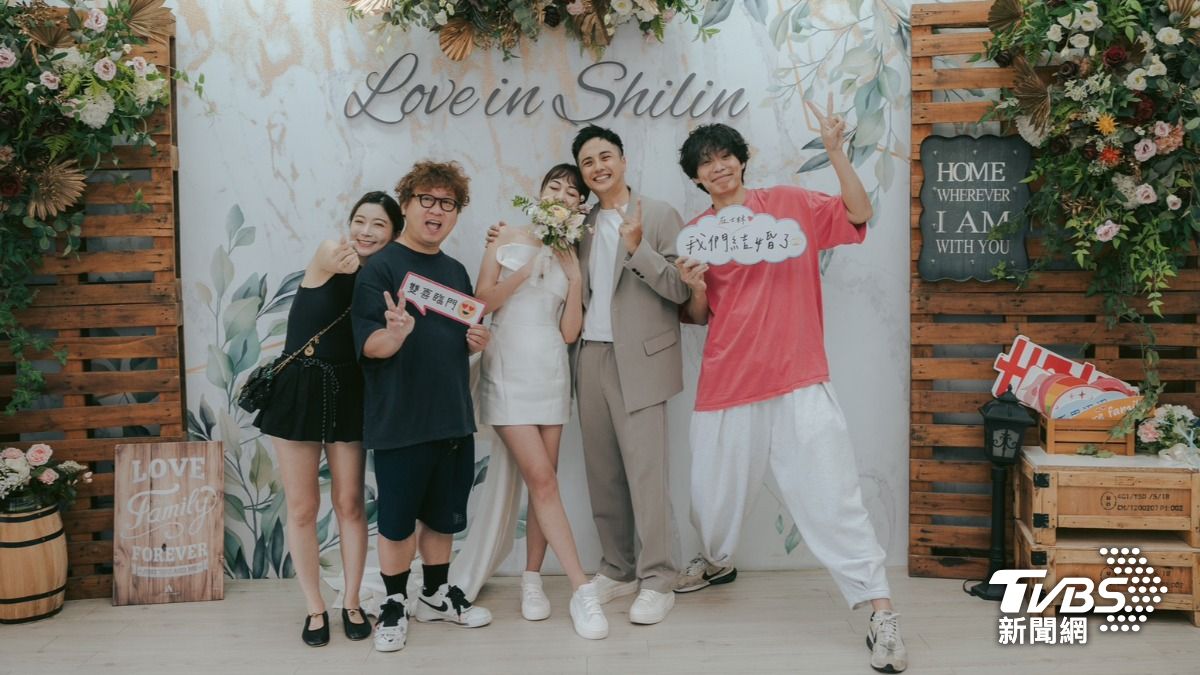 曾子余對老婆一見鍾情! 巴黎浪漫求婚「婚宴時間」曝光