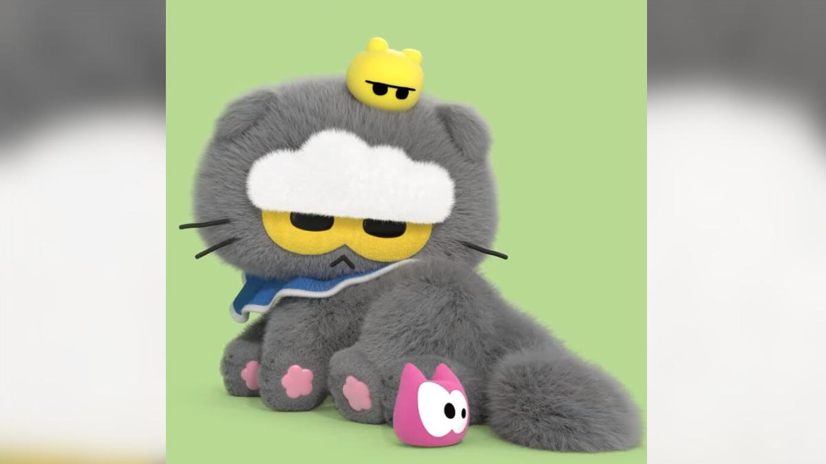 「ZO&FRIENDS」快閃店將會來台。(圖/翻攝zonfriends_official Instagram)