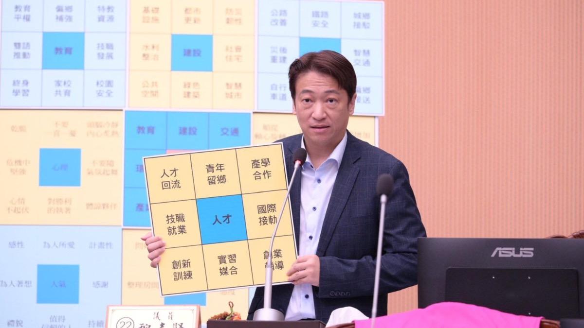 內幕/花蓮魏家宣戰傅崐萁!坐等綠營「1招」暗助縣長大位