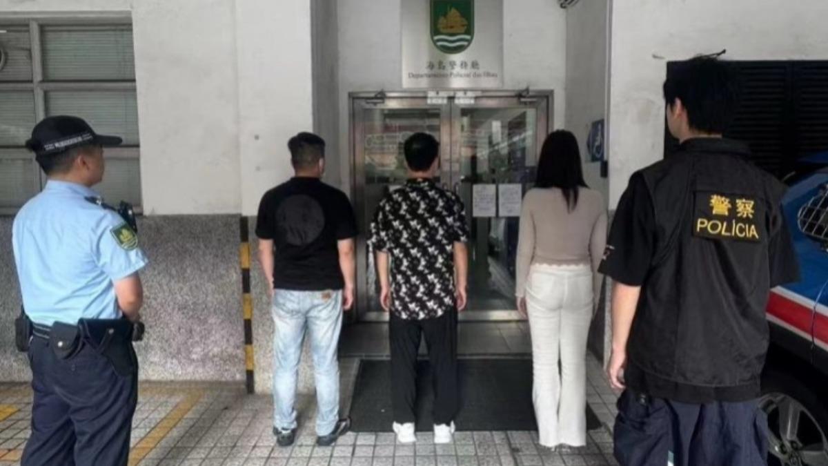驚見「紅姐同行」!長髮背影照瘋傳 澳門下海被抓