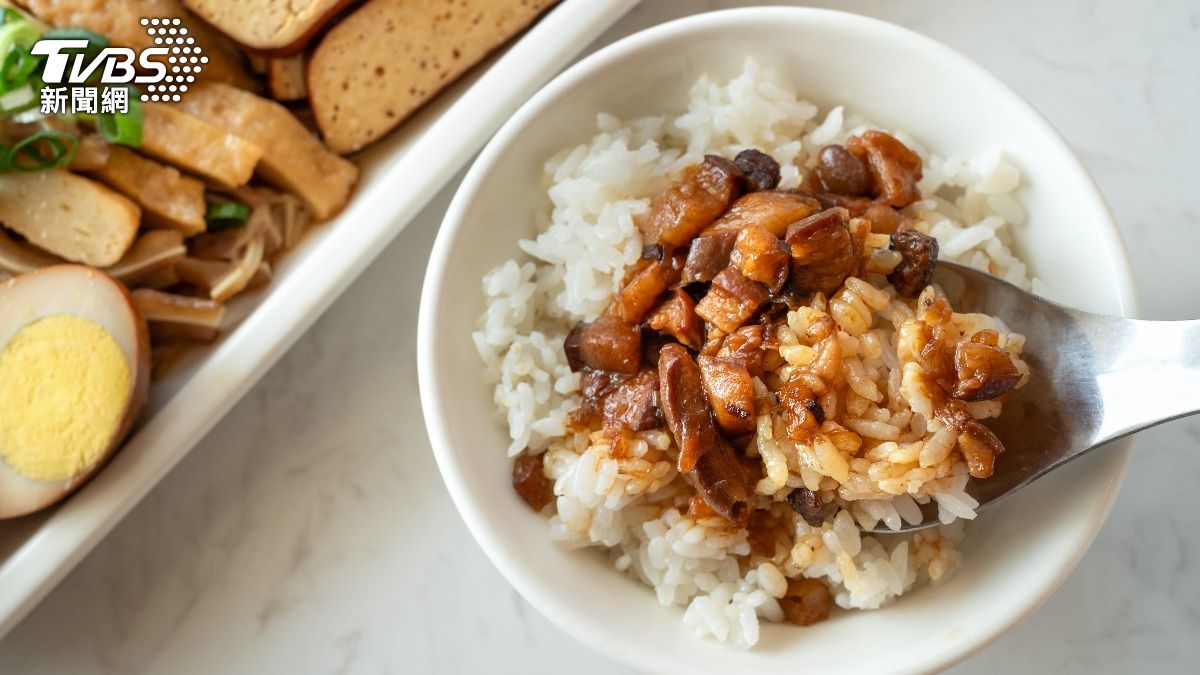 鹹食小吃「不甜卻暗藏糖」！養出脂肪肝　滷肉飯、肉鬆中鏢