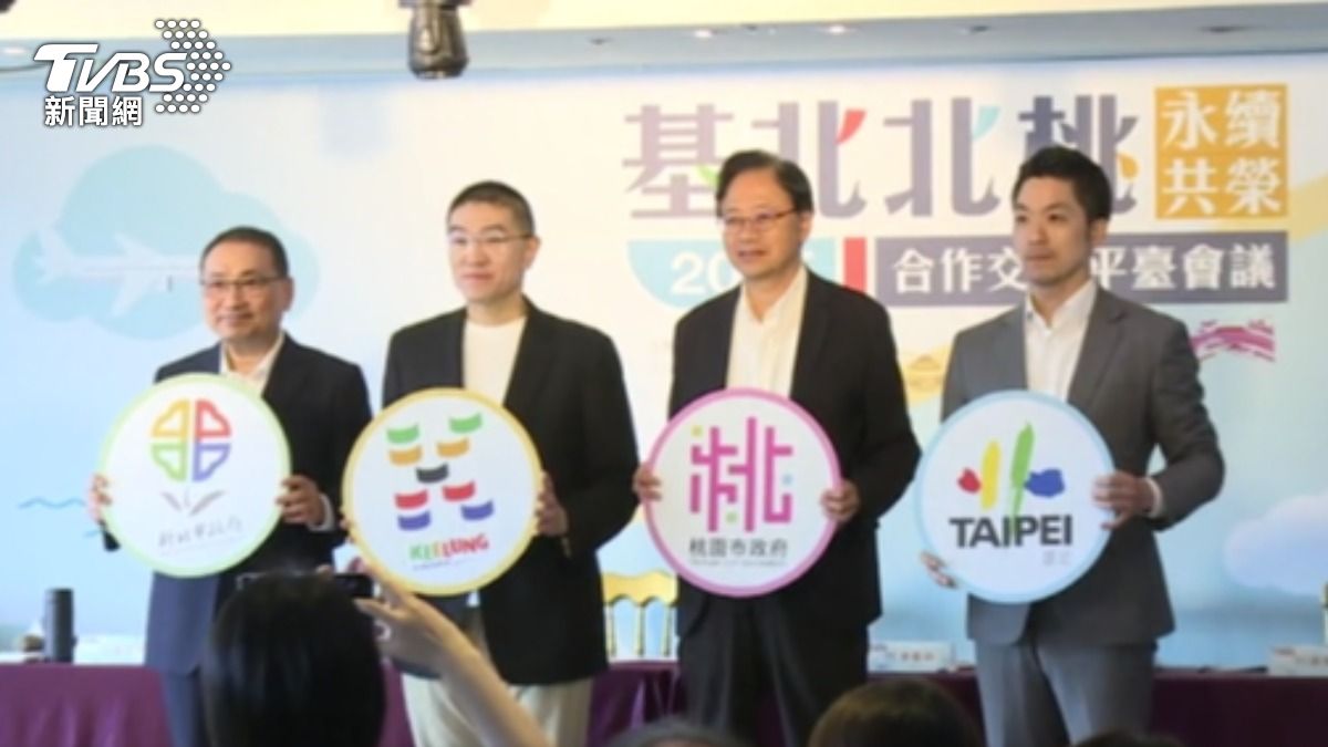 颱風亂投票？　蔣：密切關注 侯：預判周六漸遠離。（圖／TVBS）