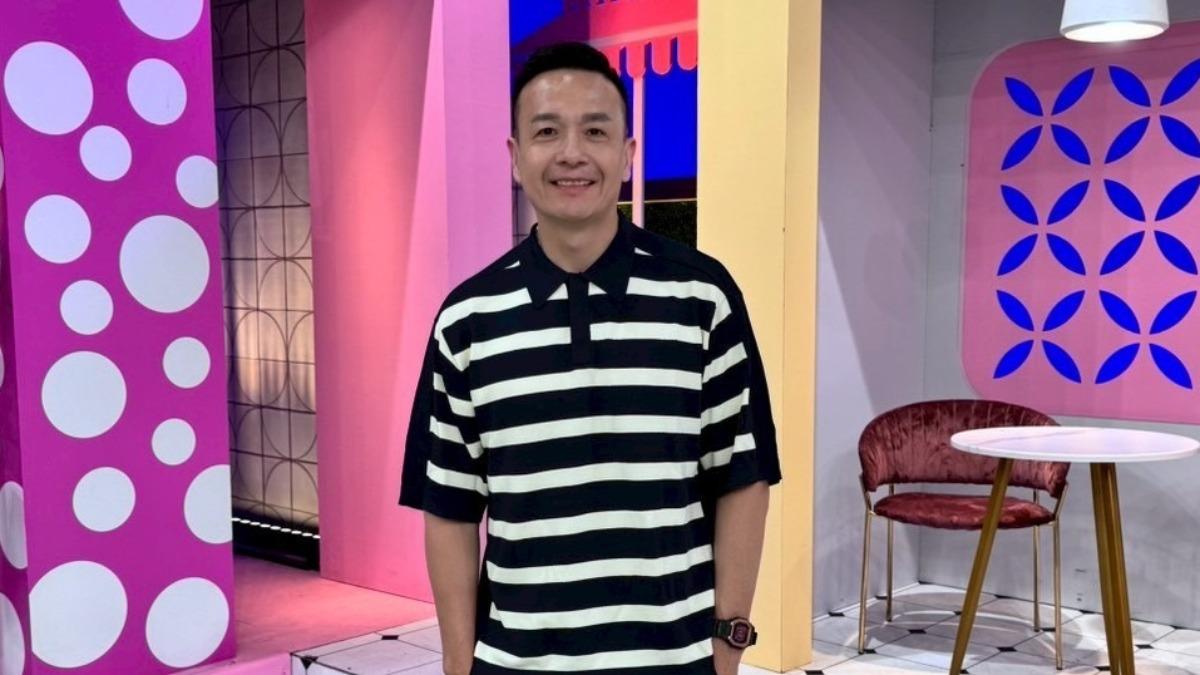 小鐘回憶曾因爸爸一句話，戀情崩壞。（圖／緯來綜合台提供）