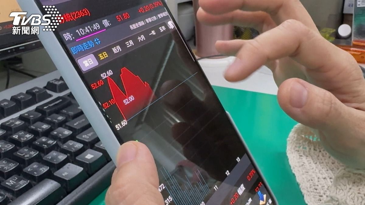 上班族藉由投資與斜槓增加收入。 (圖/TVBS)
