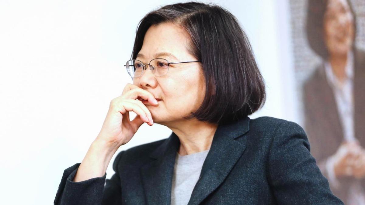 蔡英文重話護綠能「我不能容忍」!他揭用意:警告賴清德1事