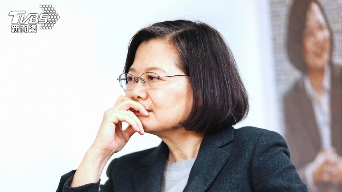 首對「大罷免」表態 蔡英文161字未提「同意」