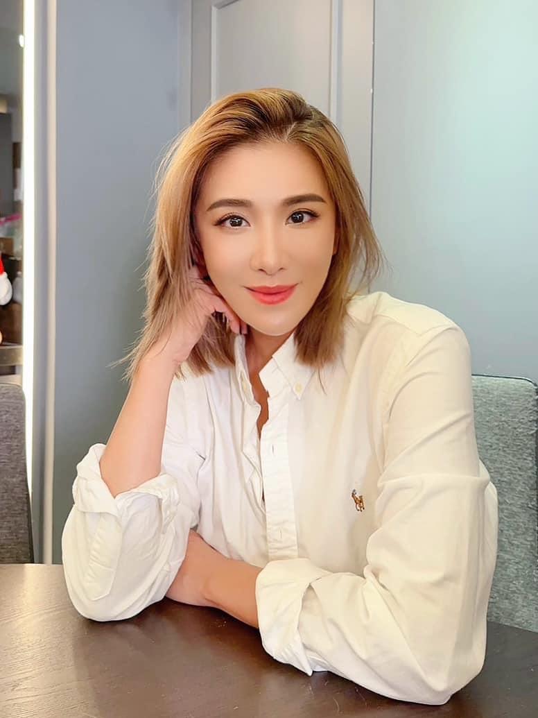 小禎,小禎切割,小禎切割造型師,小禎造型師,小禎造型師麥詩婷,小禎聲明,胡瓜,胡盈禎,胡瓜女兒小禎,女星小禎切割