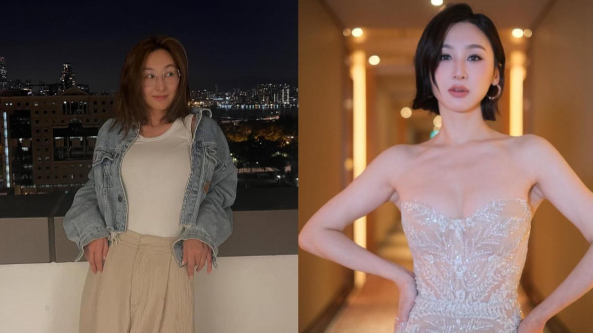 小蠻腰驚艷亮相!高海寧拍廣告大秀身材 坦承情緒病未癒仍需攜藥