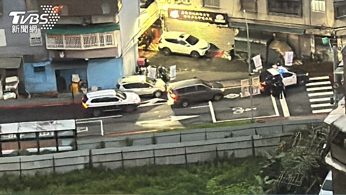 黃湯下肚還上路 他開到基隆酒測值0.89辯:我有休息