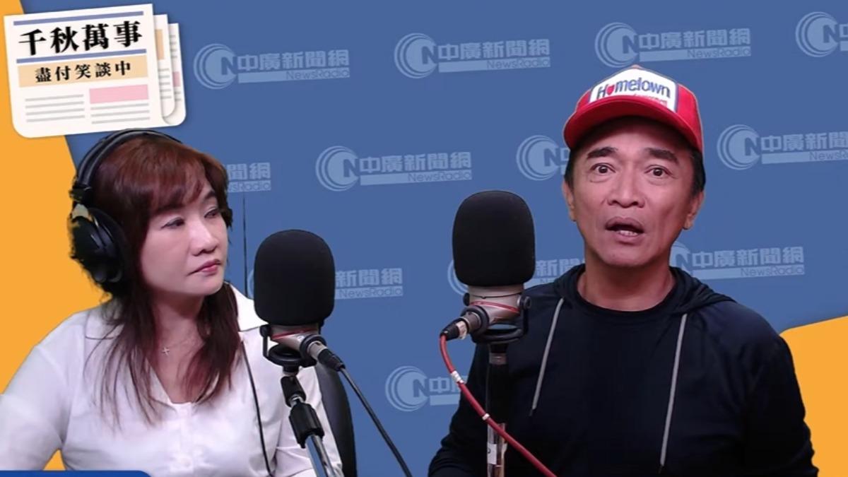 726不在台灣!吳宗憲稱「藝人不該表態」:能否讓我全身而退